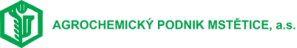 Logo Agrochemický podnik Mstětice, a.s.