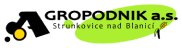Logo AGROPODNIK a.s. Strunkovice nad Blanicí
