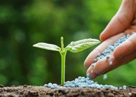 Hobby fertilizers