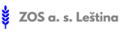 Logo ZOS a.s. Leština